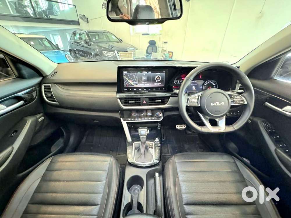 Kia Seltos Gtx Plus At D, 2021, Diesel
