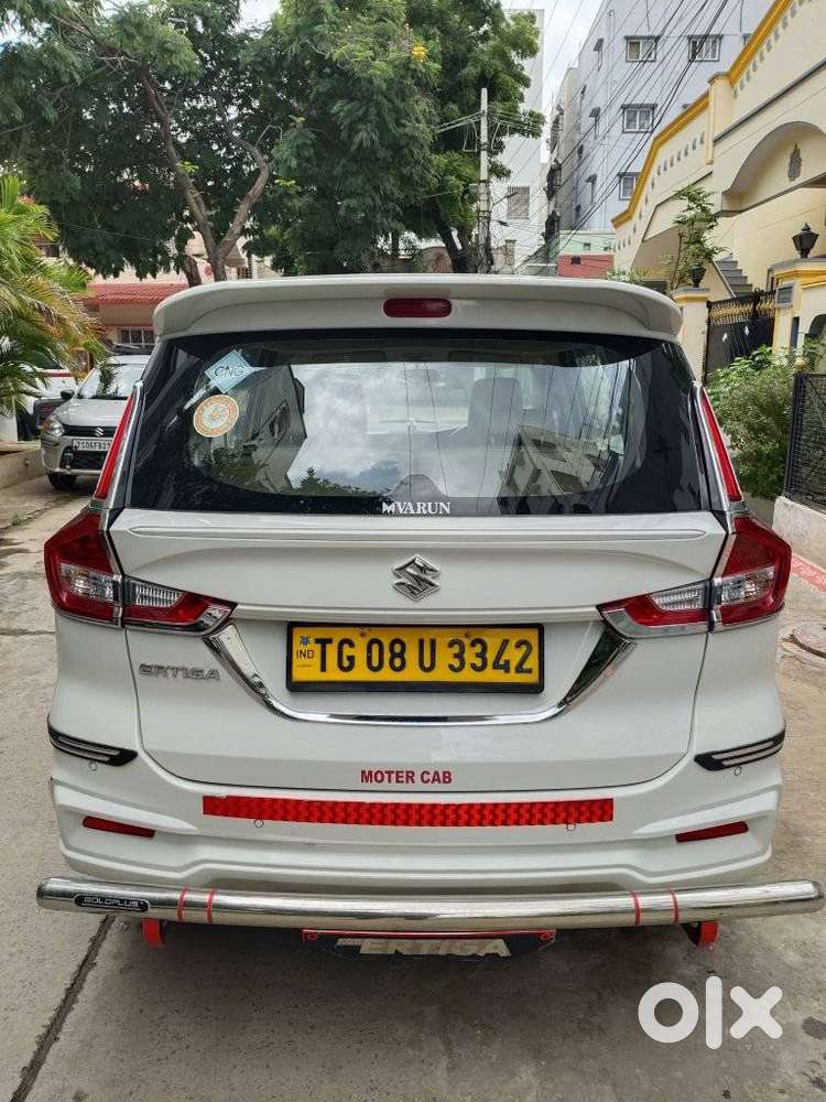 Maruti Suzuki Ertiga Vxi (o) Cng, 2024, Cng & Hybrids