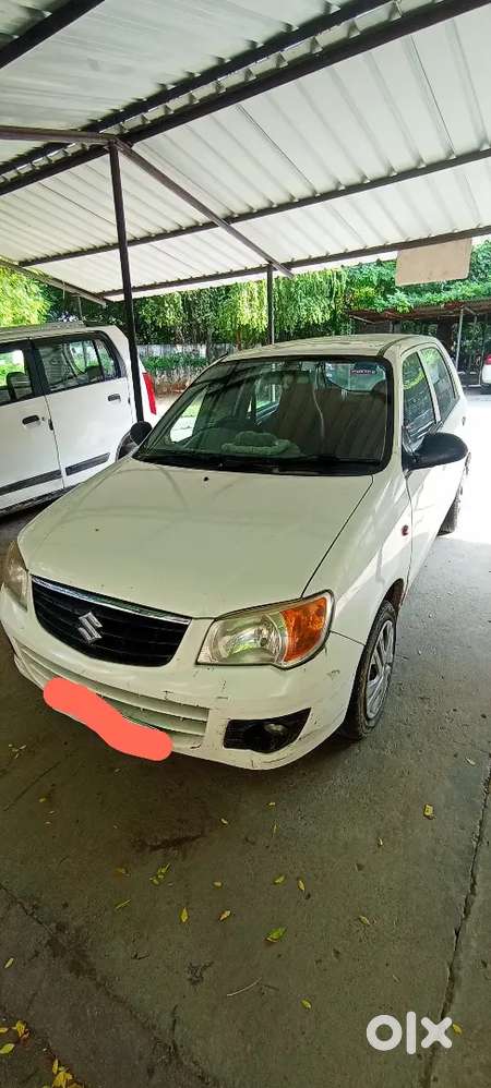 Maruti Suzuki Alto K10 2012