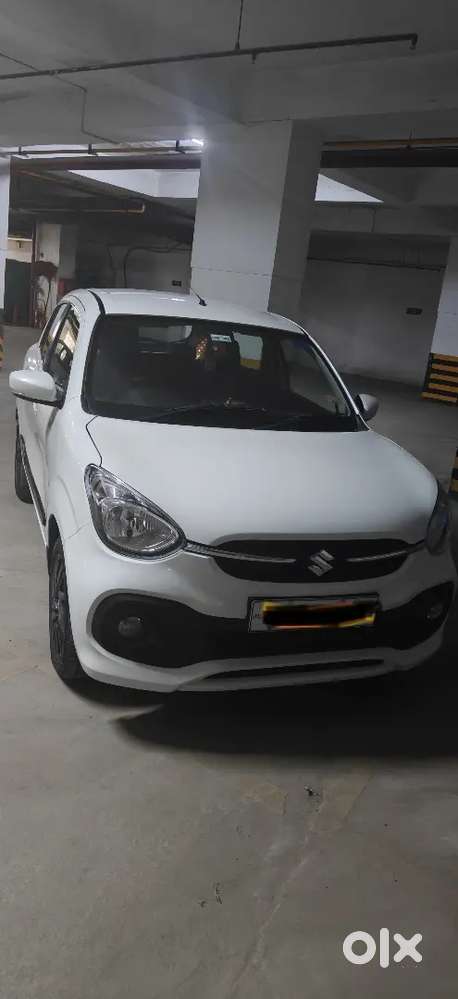 Maruti Suzuki Celerio Top Model