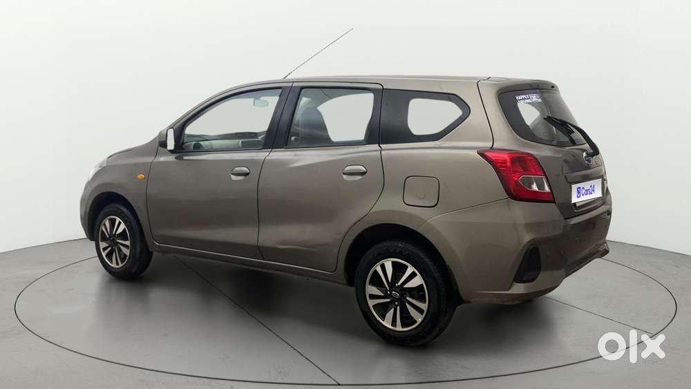 Datsun Go Plus T Option Petrol, 2019, Petrol
