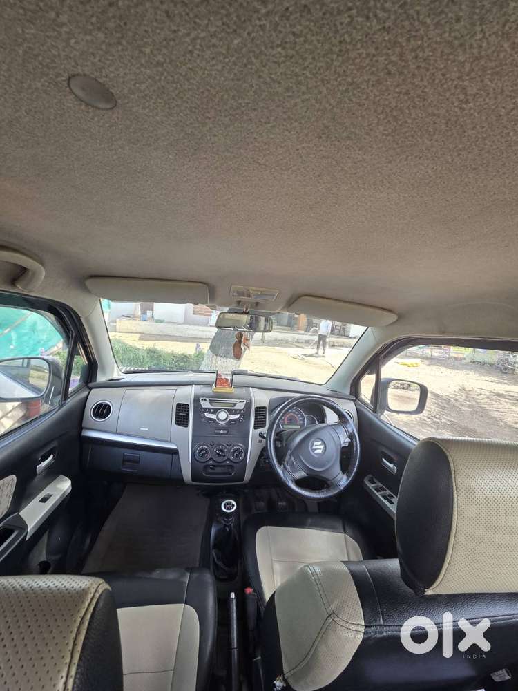 Maruti Suzuki Wagon R Vxi 2014 Petrol Good Condition