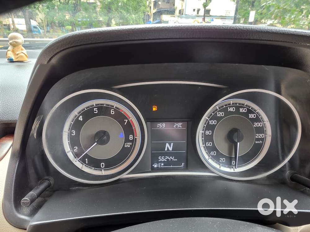 Maruti Suzuki Dzire 1.2 Vxi Amt, 2019, Petrol