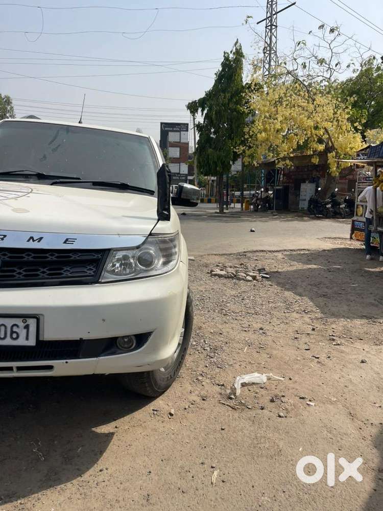 Tata Safari Storme Diesel 2016 Varicor 400 6 Gear With Vip No.