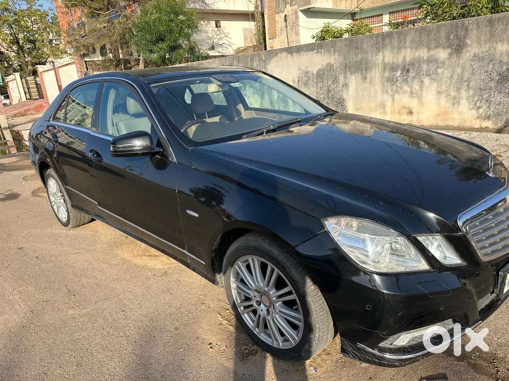 Mercedes-benz E-class E250 Cdi Blue Efficiency, 2010, Diesel