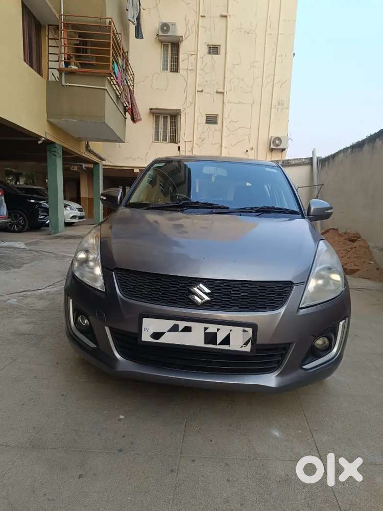 Maruti Suzuki Swift 2015 Diesel Good Condition