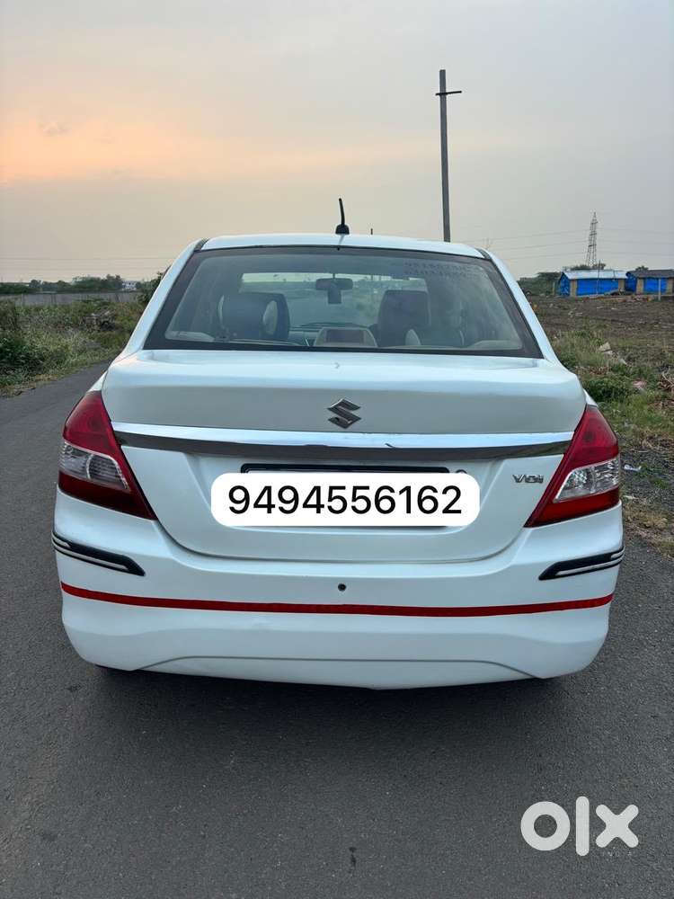 Maruti Suzuki Swift Dzire Vdi Abs, 2016, Diesel
