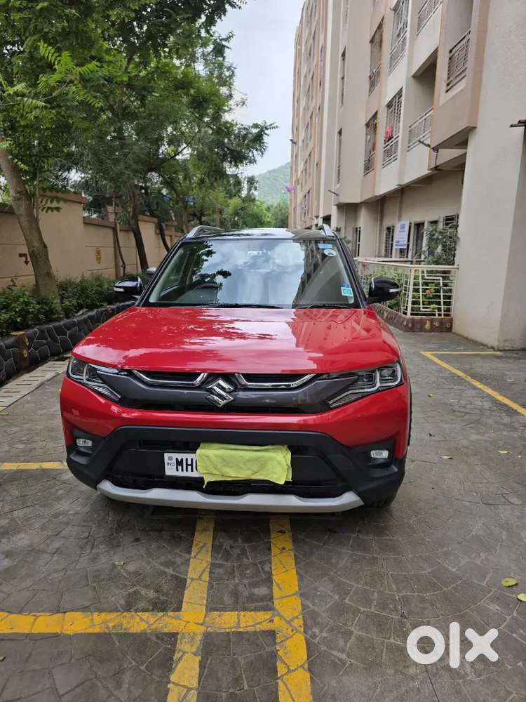 Maruti Suzuki Brezza 2026