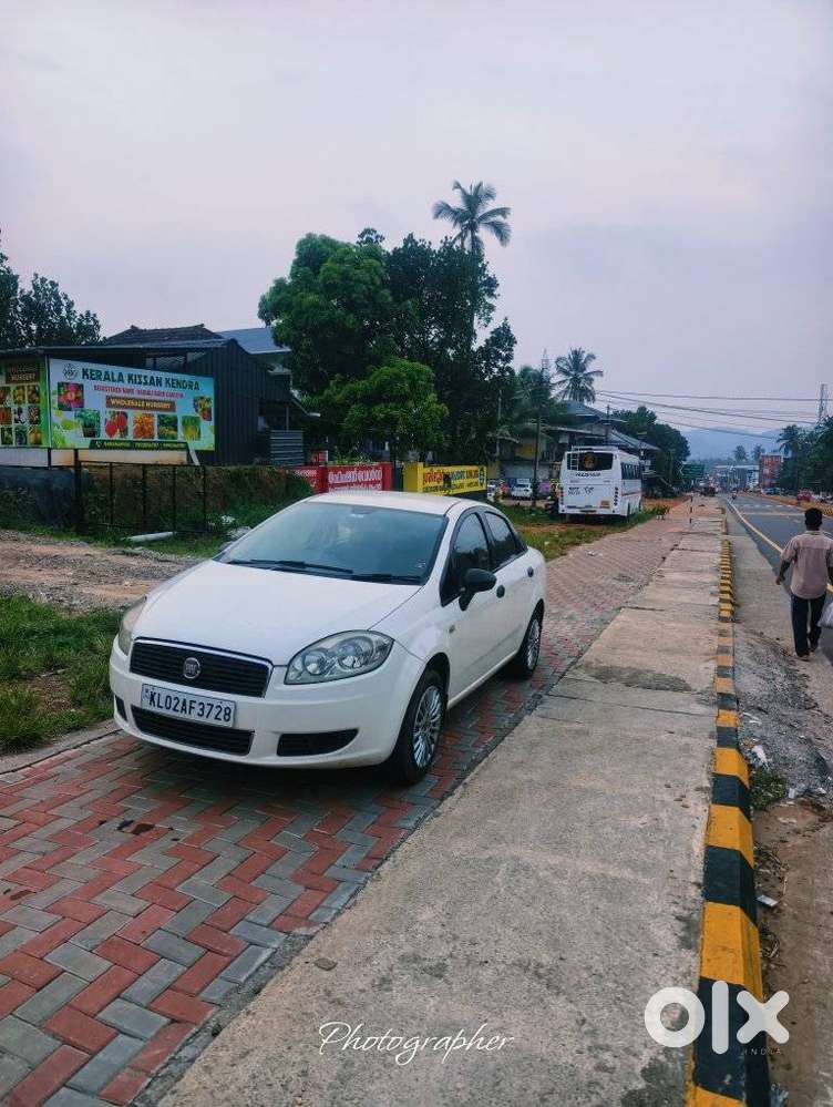 Fiat Linea, 2010, Petrol