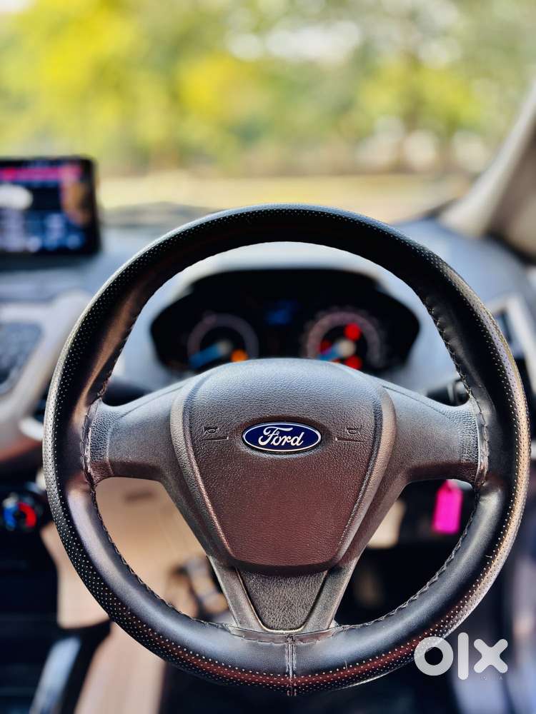 Ford Ecosport 1.5 Petrol Ambiente, 2015, Petrol
