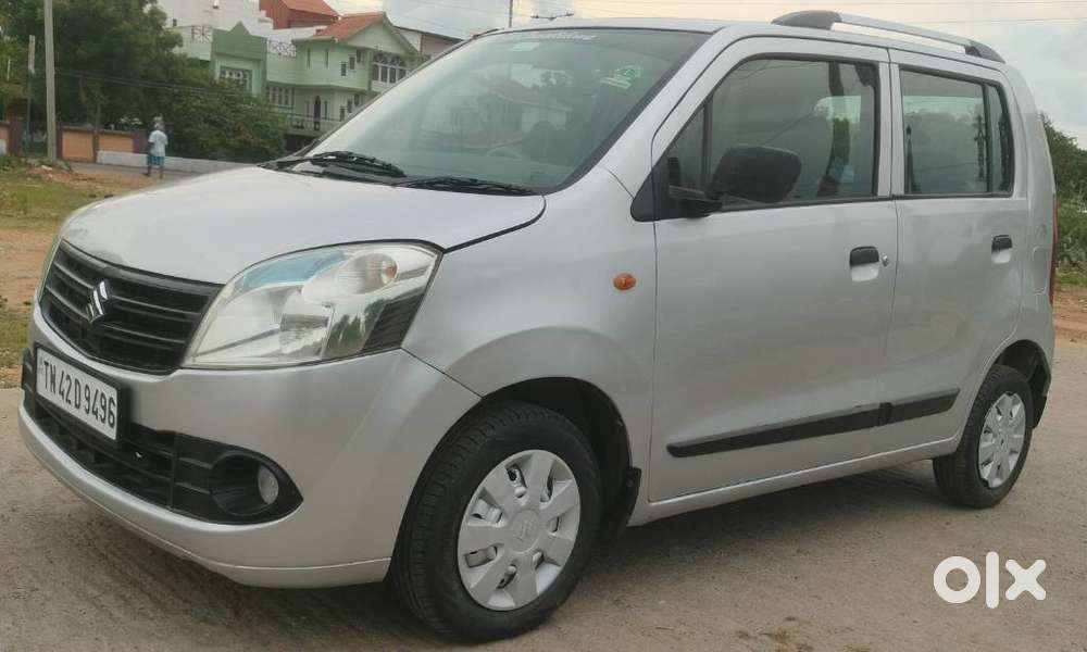 Maruti Suzuki Wagon R 1.0 Lxi Lpg, 2011, Lpg