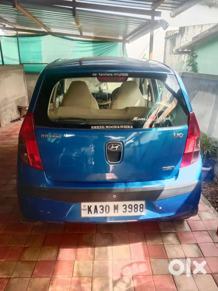 Hyundai I10 2008 Petrol Good Condition Well Maintained