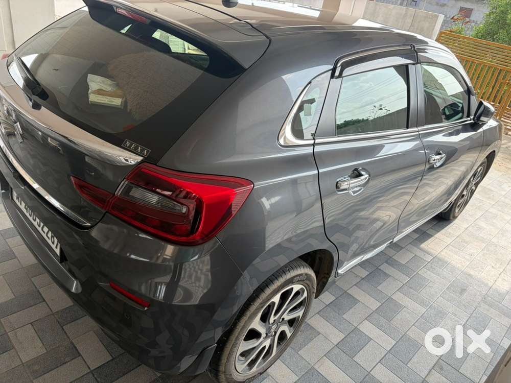 2023 Baleno Top End (1.2 Alpha At) Automatic Petrol