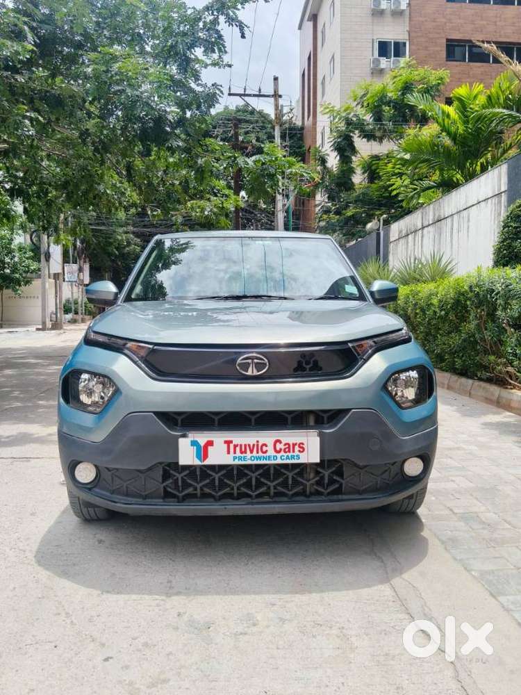 Tata Punch Adventure, 2023, Petrol