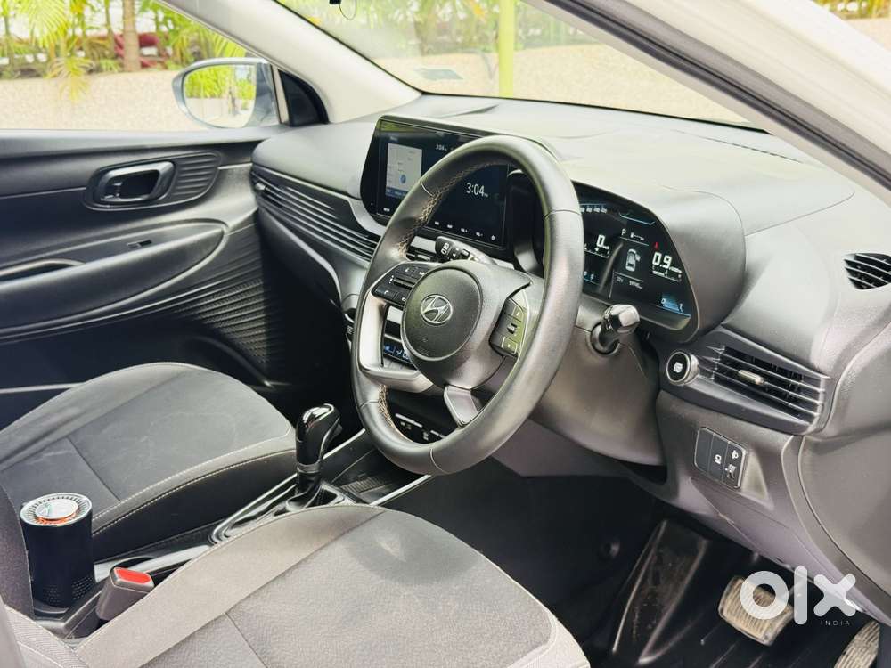 Hyundai I20 Asta 1.2 Kappa Ivt, 2022, Petrol