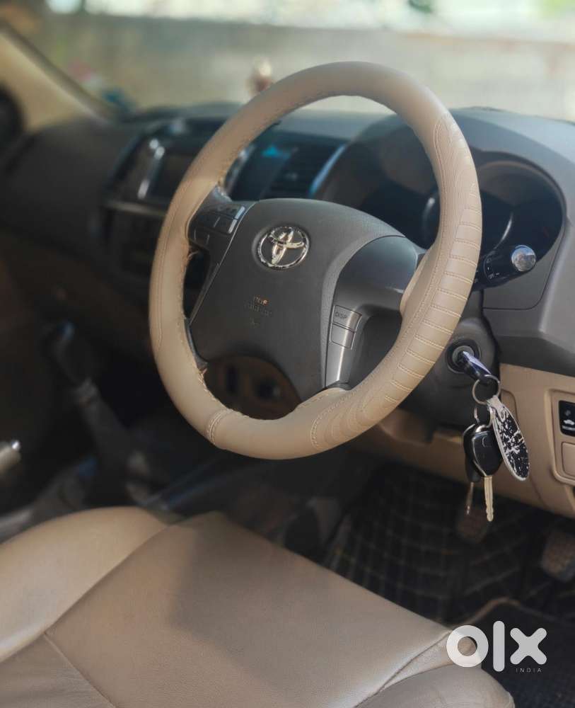 Toyota Fortuner 4x2 Mt Trd Sportivo, 2013, Diesel