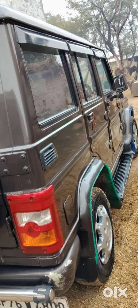 Mahindra Bolero 2016 Diesel 120000 Km Driven