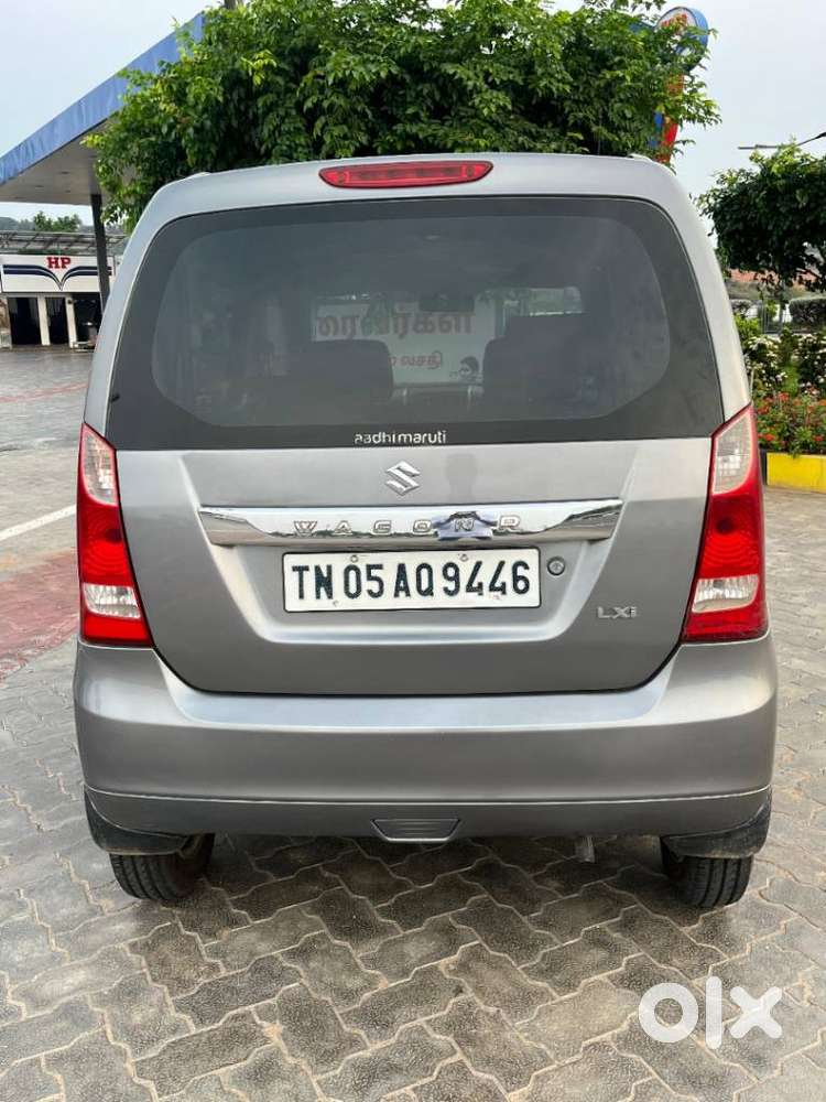 Maruti Suzuki Wagon R 2010-2012 Lxi Bs Iv, 2012, Petrol
