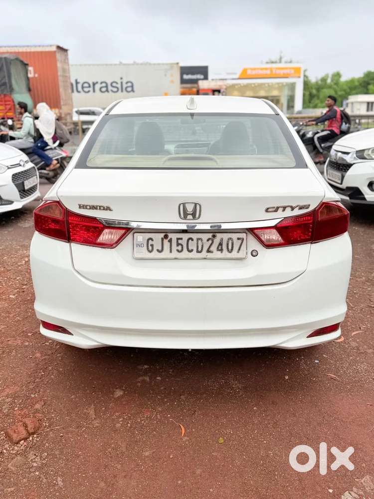 Honda City I Dtec V, 2015, Diesel