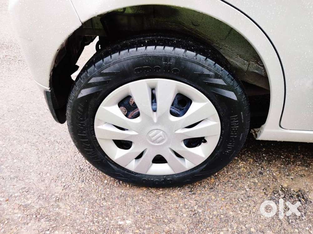 Maruti Suzuki Wagon R Vxi 1.2, 2014, Petrol