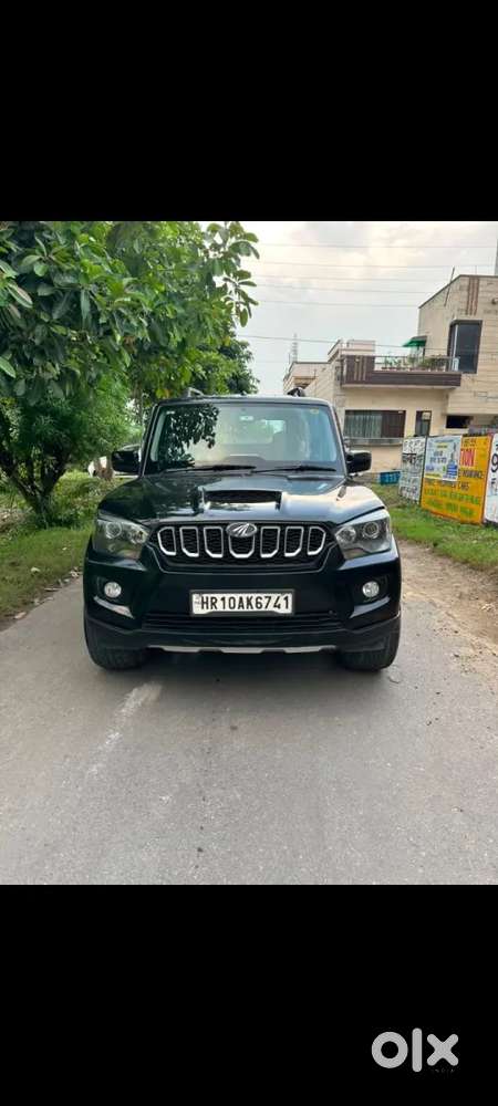 Mahindra Scorpio S7 140, 2020, Diesel
