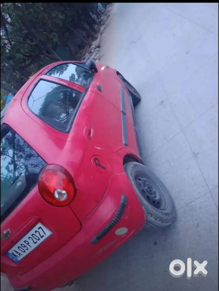 Chevrolet Spark 2007 Petrol Good Condition