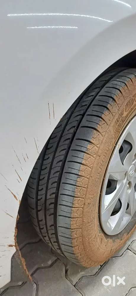 Hyundai Elite I20 2017 Petrol&cng 89500 Km Driven