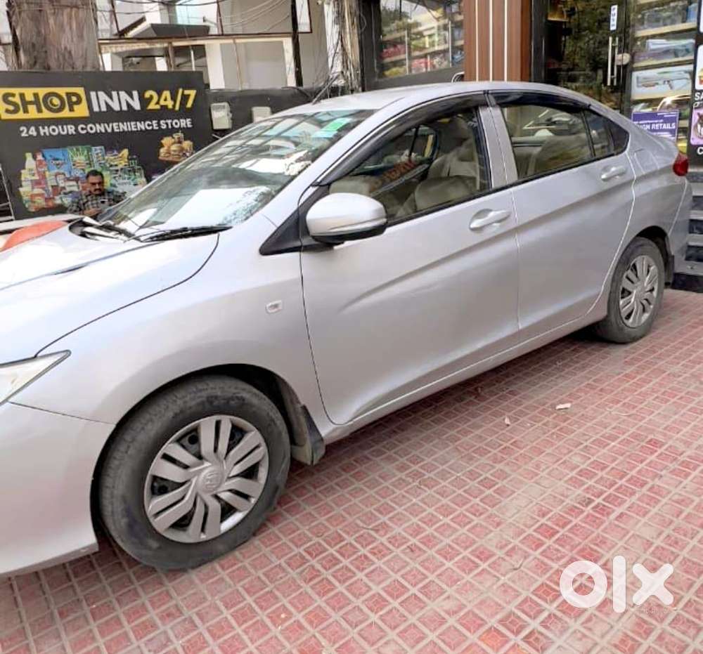 Honda City S, 2015, Cng & Hybrids