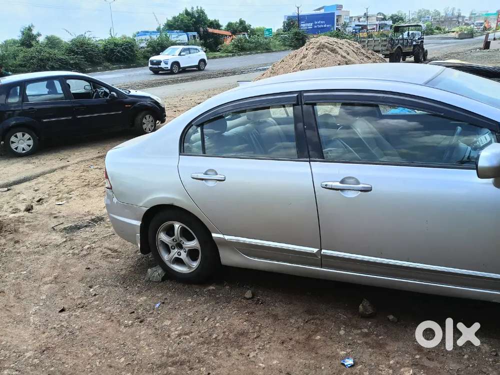 Honda Civic 1.8 At 2007