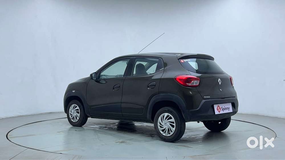 Renault Kwid 1.0 Rxl, 2019, Petrol