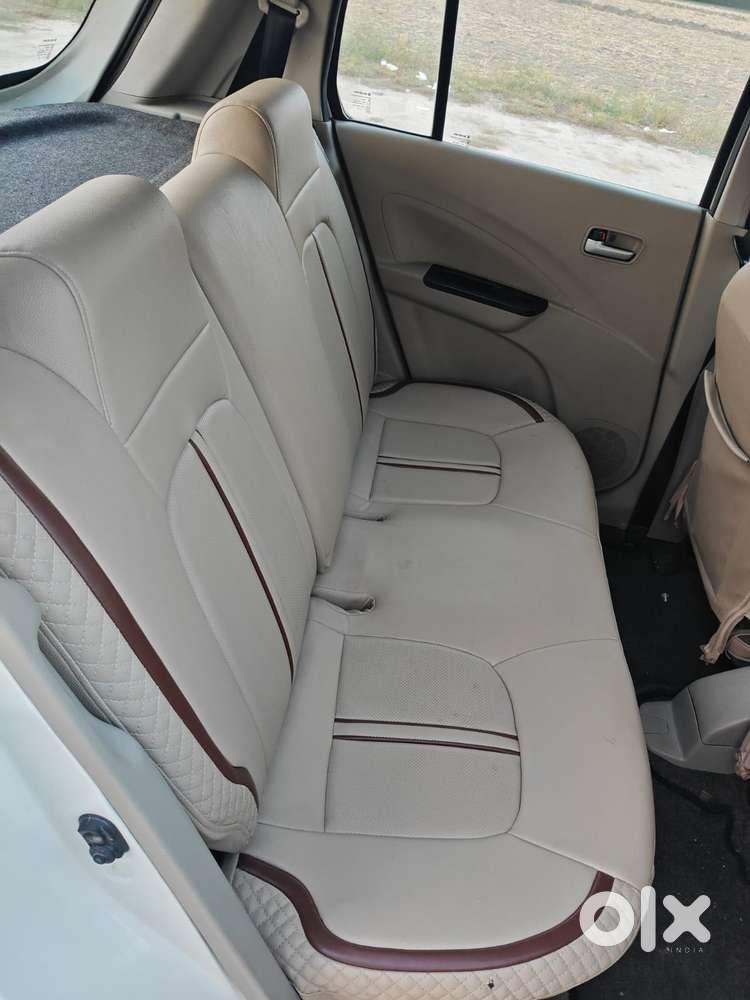 Maruti Suzuki Celerio 2014-2017 Zxi At, 2017, Petrol