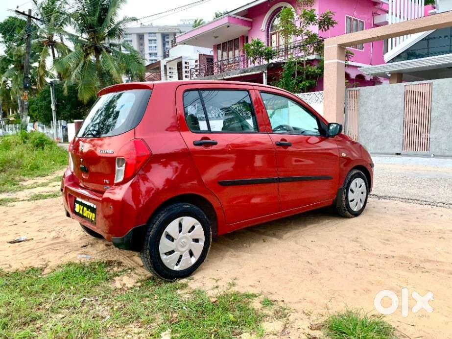 Maruti Suzuki Celerio 1.0 Vxi Amt, 2015, Petrol