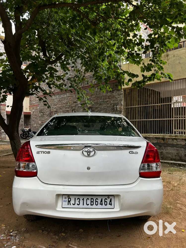 Toyota Etios 2013 Diesel Well Maintained