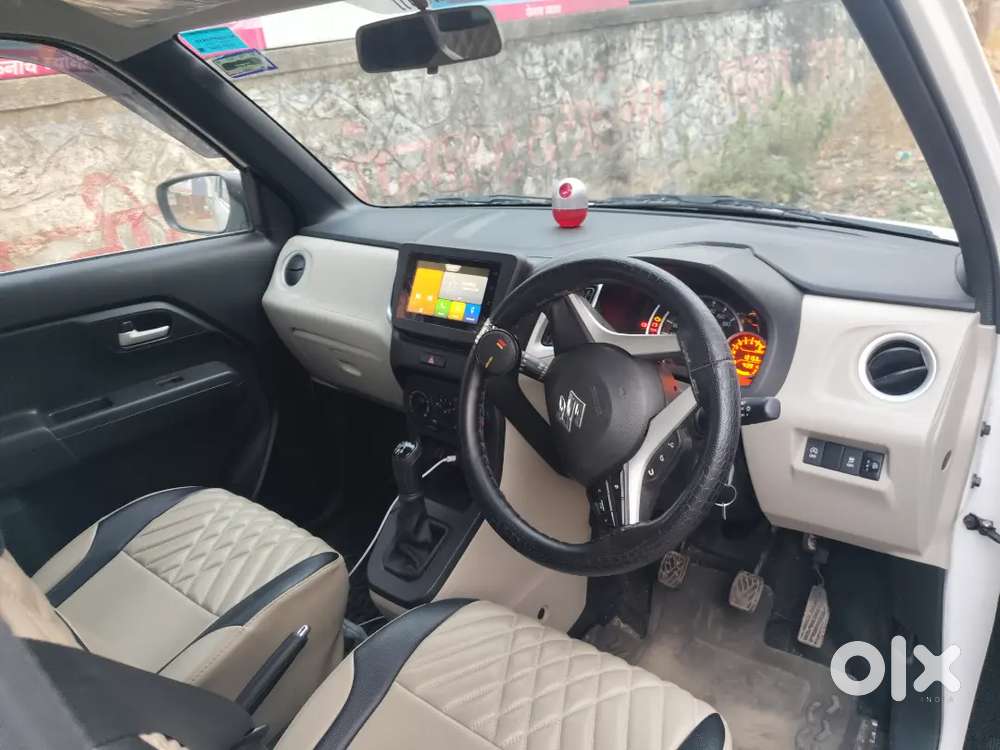 Maruti Suzuki Wagon R 2024