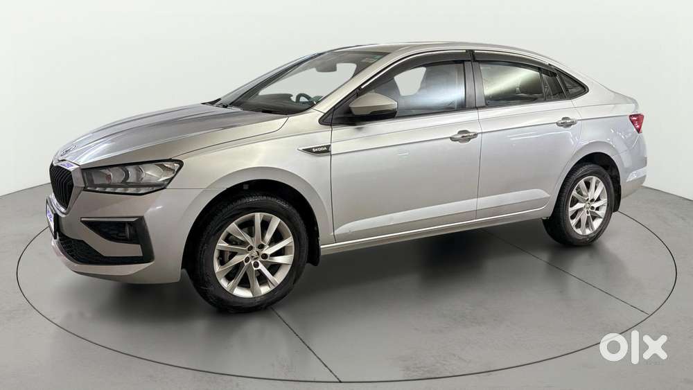 Skoda Slavia 1.0 Ambition Tsi, 2022, Petrol