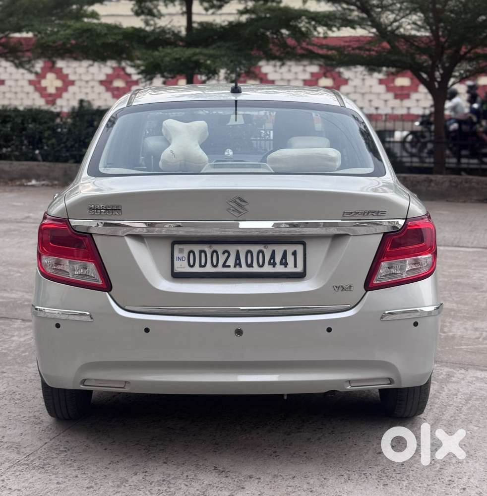 Maruti Suzuki Dzire 1.2 Vxi, 2017, Petrol
