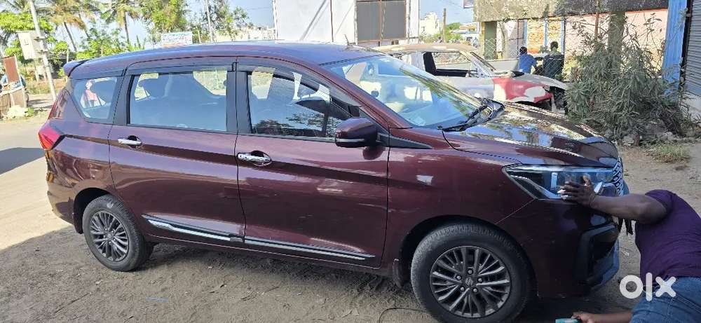 Maruti Suzuki Ertiga 2021 Petrol 18000 Km Driven