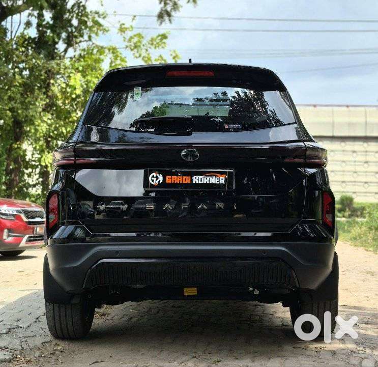Tata Safari Adventure X Plus 7 Str Dark Edition At, 2026, Diesel