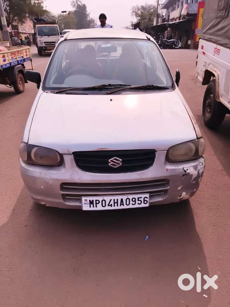 Maruti Suzuki 800 2001 Petrol 53906 Km Driven