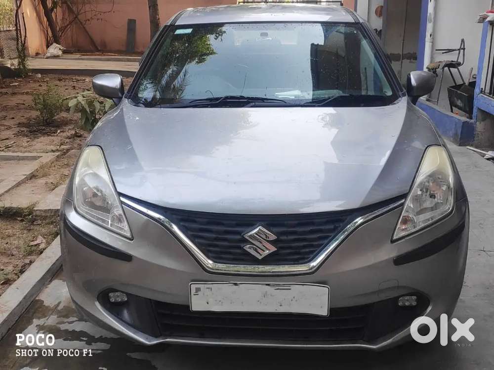 Maruti Suzuki Baleno 2019 Cng & Hybrids Well Maintained