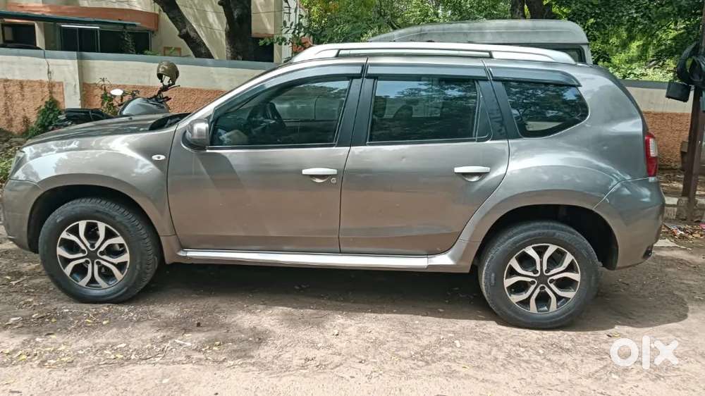 Nissan Terrano Diesel 2014 Manual