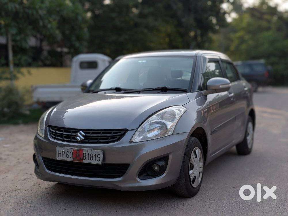 Maruti Suzuki Swift Dzire 1.2 Vxi Bsiv, 2014, Petrol
