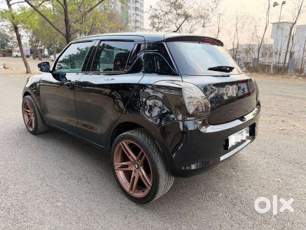 Maruti Suzuki Swift 2018 Amt Zdi, 2018, Diesel