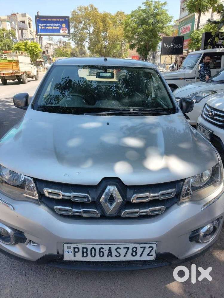 Renault Kwid, 2018, Petrol