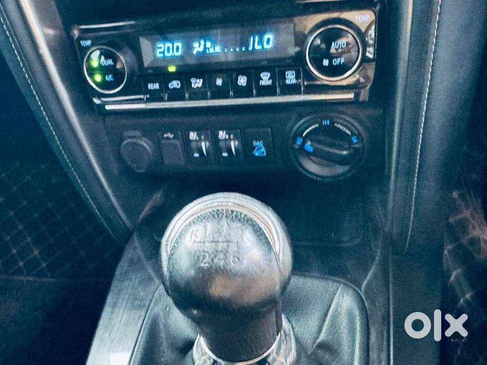 Toyota Fortuner 3.0 4x4 Manual, 2022, Diesel