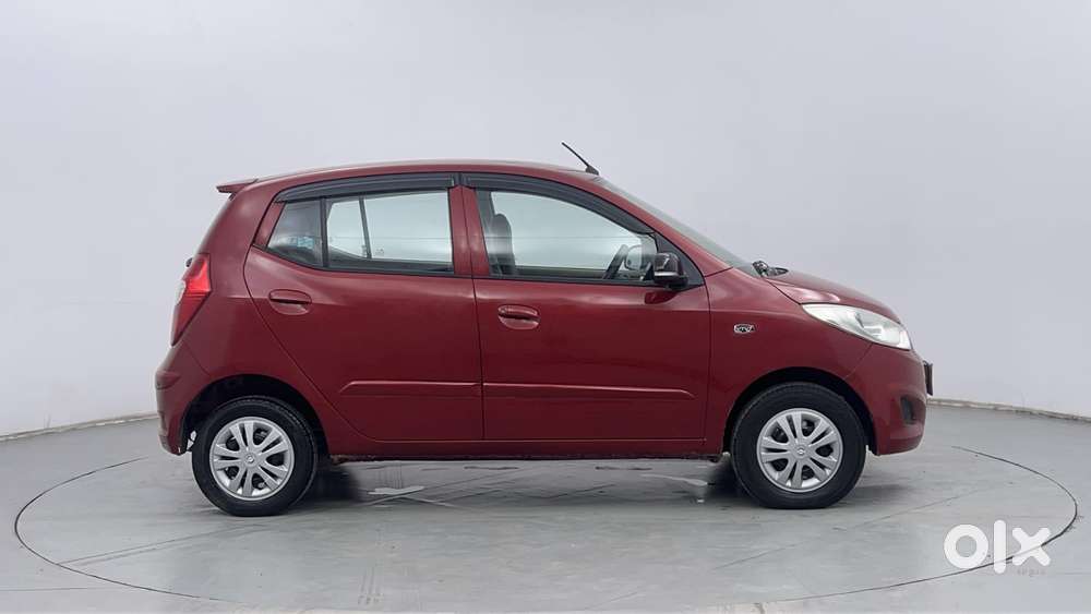 Hyundai I10 Sportz 1.2 Kappa2, 2013, Petrol