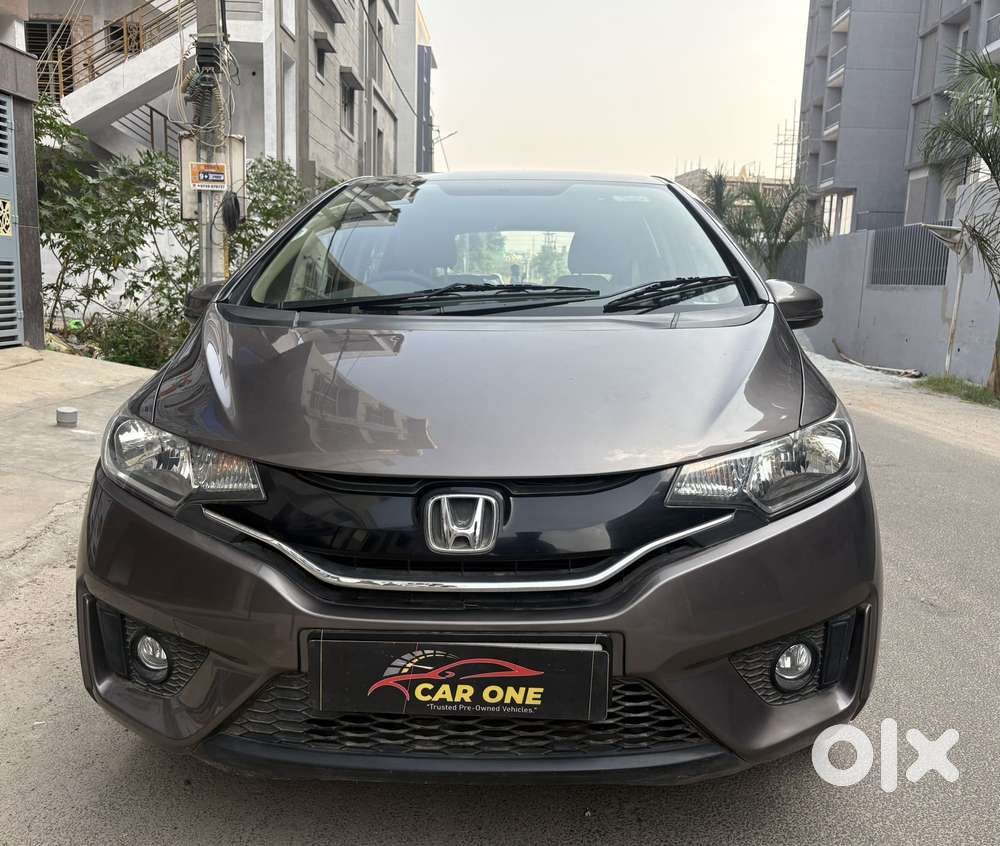 Honda Jazz Sv Mt I-vtec, 2016, Petrol