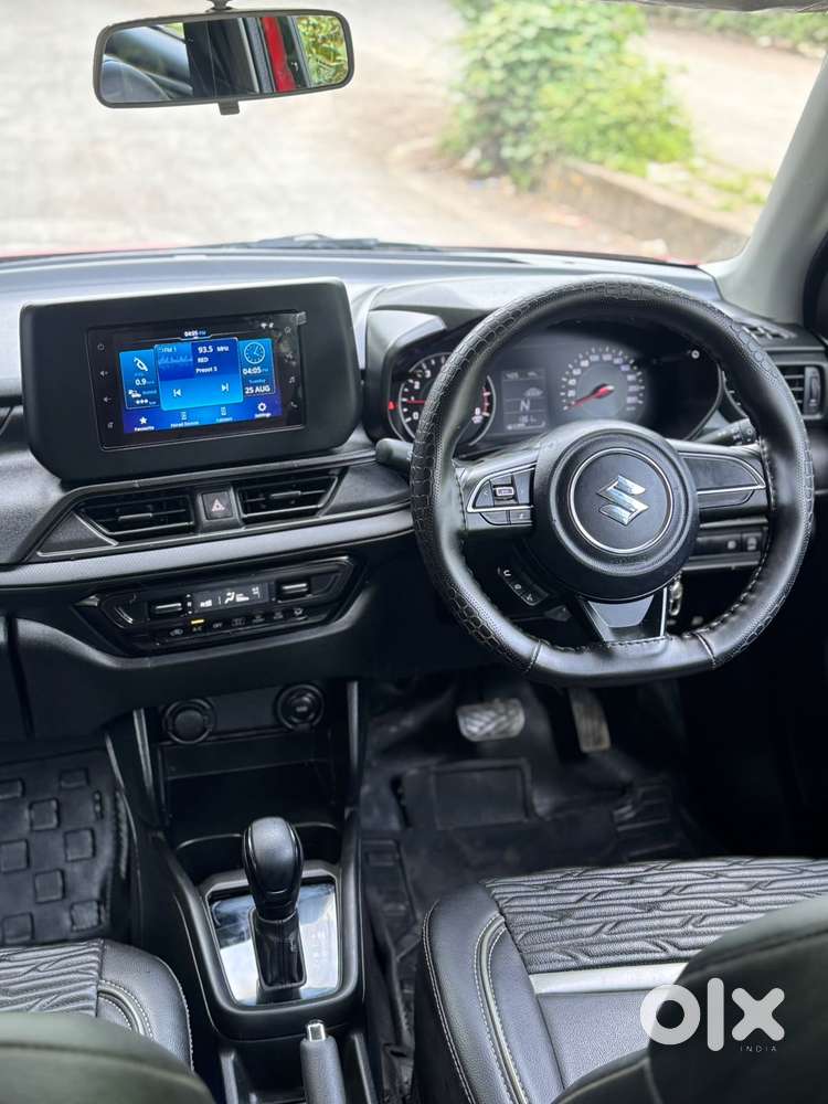 Maruti Suzuki Swift Vxi Ags, 2026, Petrol