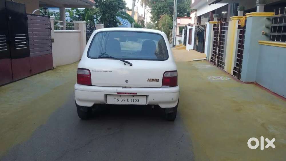 Maruti Suzuki Zen