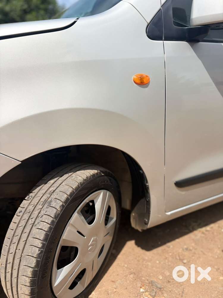 Maruti Suzuki Wagon R Vxi, 2014